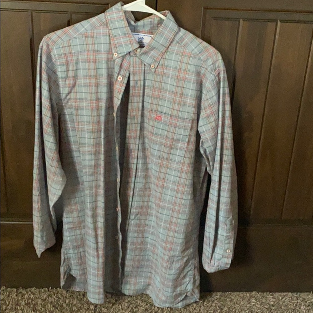 Southern Tide button up